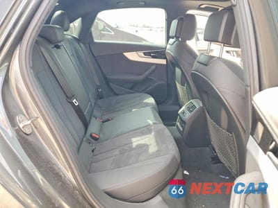 Zdjęcie 10 z 12 samochodu: 2022 AUDI A4 PREMIUM PLUS 45 VIN:WAUEAAF49NA008101 - miniatura