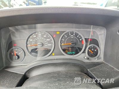 Zdjęcie 9 z 13 samochodu: 2008 JEEP PATRIOT SPORT VIN:1J8FT28W98D544404 - miniatura