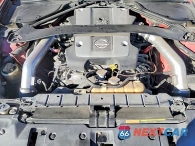 Zdjęcie 11 z 14 samochodu: 2013 NISSAN 370Z BASE VIN:JN1AZ4EH5DM881621 - miniatura