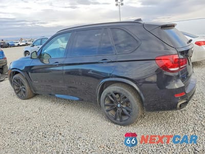 Drugie zdjęcie samochodu z przodu: 2018 BMW X5 XDRIVE50I VIN:5UXKR6C58J0U15494 - miniatura