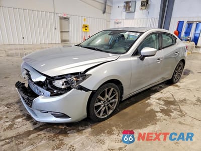 2018 MAZDA 3 TOURING 3MZBN1V32JM164350 - główne zdjęcie licytacji z USA - miniatura