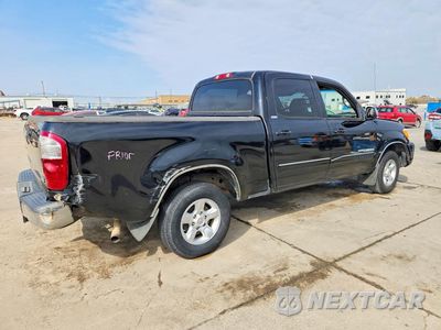 Trzecie zdjęcie samochodu z tyłu: 2006 TOYOTA TUNDRA SR5 VIN:5TBET341X6S507679 - miniatura