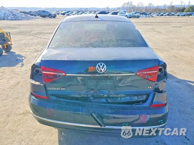 Zdjęcie 6 z 13 samochodu: 2017 VOLKSWAGEN PASSAT SE VIN:1VWBT7A37HC017077 - miniatura