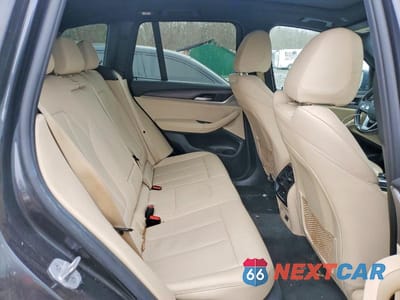 Zdjęcie 10 z 11 samochodu: 2021 BMW X3 XDRIVE30I VIN:5UXTY5C0XM9F94467 - miniatura