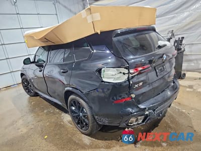 Drugie zdjęcie samochodu z przodu: 2026 BMW X5 XDRIVE40I VIN:5UX23EU05T9113304 - miniatura