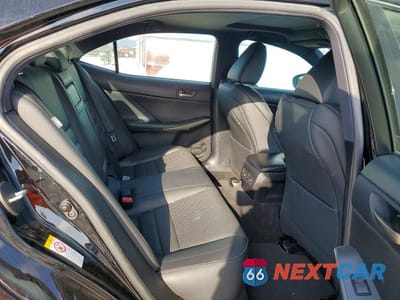 Zdjęcie 10 z 11 samochodu: 2017 LEXUS IS 350 VIN:JTHCE1D2XH5013853 - miniatura