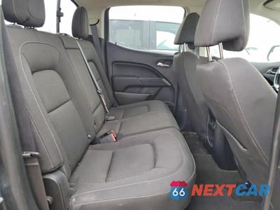 Zdjęcie 10 z 12 samochodu: 2017 GMC CANYON SLE VIN:1GTG6CEN0H1264652 - miniatura