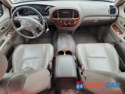 Zdjęcie 8 z 12 samochodu: 2002 TOYOTA TUNDRA LIMITED V8 VIN:5TBBT48182S262667 - miniatura