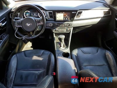 Zdjęcie 8 z 12 samochodu: 2017 KIA NIRO TOURING VIN:KNDCE3LC4H5051120 - miniatura