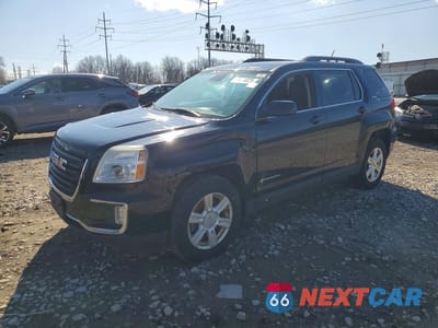 2016 GMC TERRAIN SLE 2GKFLTEK6G6334519 - główne zdjęcie licytacji z USA - miniatura