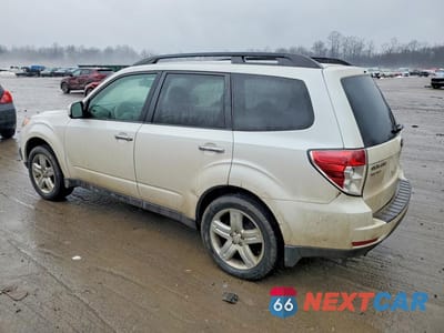 Drugie zdjęcie samochodu z przodu: 2010 SUBARU FORESTER 2.5X PREMIUM VIN:JF2SH6CC3AH714378 - miniatura