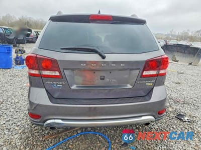Zdjęcie 6 z 13 samochodu: 2017 DODGE JOURNEY CROSSROAD VIN:3C4PDCGG4HT522622 - miniatura