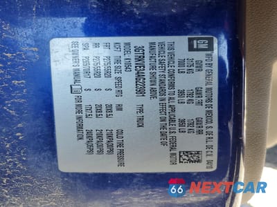 Zdjęcie 13 z 13 samochodu: 2010 GMC SIERRA K1500 SLE VIN:3GTRKVE34AG223981 - miniatura