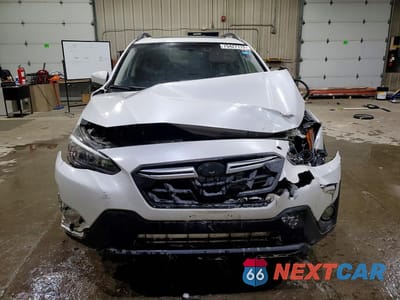 Piąte zdjęcie samochodu w środku: 2021 SUBARU CROSSTREK PREMIUM VIN:JF2GTAEC1MH232601 - miniatura