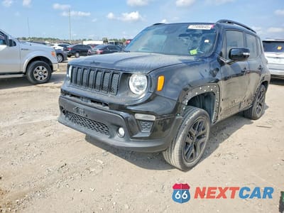 2022 JEEP RENEGADE ALTITUDE 4WD ZACNJDE15NPN60672 - główne zdjęcie licytacji z USA - miniatura
