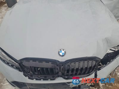 Zdjęcie 11 z 12 samochodu: 2025 BMW 330XI VIN:3MW89CW03S8F03092 - miniatura