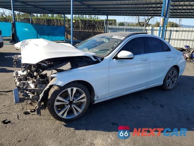 2015 MERCEDES-BENZ C 300 55SWF4JB3FU095114 - główne zdjęcie licytacji z USA - miniatura