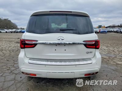 Zdjęcie 6 z 13 samochodu: 2022 INFINITI QX80 LUXE VIN:JN8AZ2AF1N9743914 - miniatura