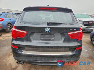 Zdjęcie 6 z 13 samochodu: 2017 BMW X3 XDRIVE28I VIN:5UXWX9C58H0T00218 - miniatura