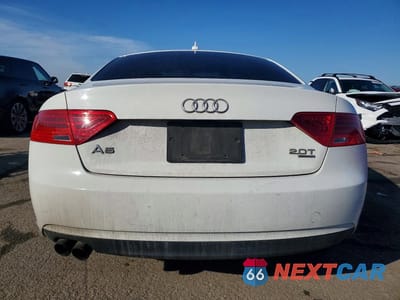 Zdjęcie 6 z 11 samochodu: 2015 AUDI A5 PREMIUM VIN:WAUCFAFR1FA028588 - miniatura