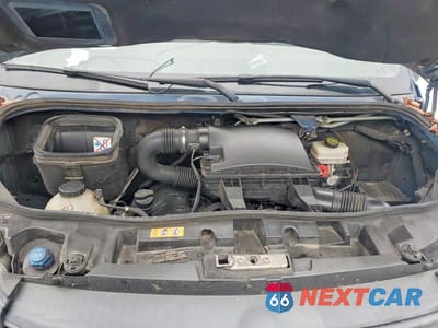 Zdjęcie 12 z 12 samochodu: 2019 MERCEDES BENZ SPRINTER 2500 DELIVERY VAN VIN:WD4PF0CD6KP102611 - miniatura