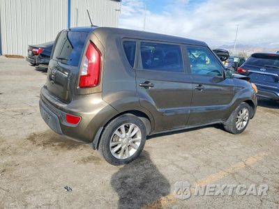 Trzecie zdjęcie samochodu z tyłu: 2012 KIA SOUL + VIN:KNDJT2A68C7428792 - miniatura
