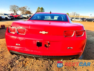 Zdjęcie 6 z 11 samochodu: 2010 CHEVROLET CAMARO LT VIN:2G1FC1EV3A9142211 - miniatura