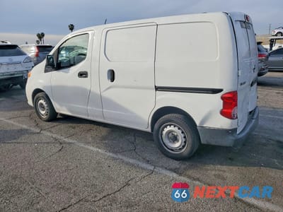 Drugie zdjęcie samochodu z przodu: 2020 NISSAN NV200 DELIVERY VAN VIN:3N6CM0KN2LK698728 - miniatura