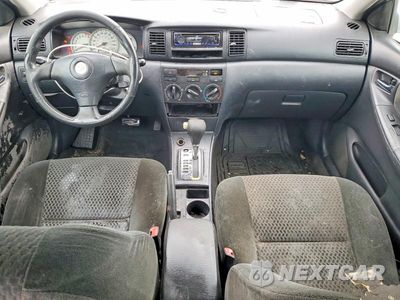 Zdjęcie 8 z 11 samochodu: 2006 TOYOTA COROLLA CE VIN:1NXBR32E36Z672978 - miniatura