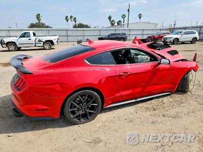 Trzecie zdjęcie samochodu z tyłu: 2021 FORD MUSTANG GT VIN:1FA6P8CFXM5150295 - miniatura