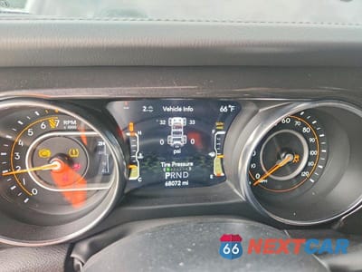 Zdjęcie 9 z 13 samochodu: 2022 JEEP WRANGLER UNLIMITED SAHARA VIN:1C4HJXEG4NW255141 - miniatura