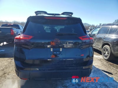 Zdjęcie 6 z 13 samochodu: 2025 NISSAN ROGUE ROCK CREEK VIN:5N1BT3BB8SC674748 - miniatura