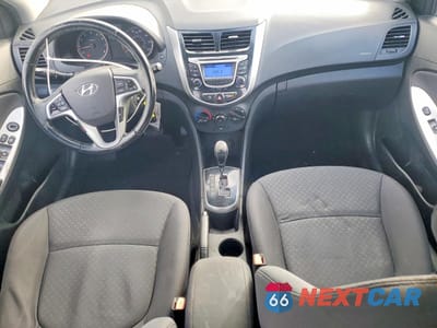 Zdjęcie 8 z 13 samochodu: 2013 HYUNDAI ACCENT SE VIN:KMHCU5AEXDU138129 - miniatura
