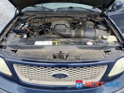Zdjęcie 11 z 12 samochodu: 2002 FORD F-150 VIN:1FTRX17W22NB57005 - miniatura