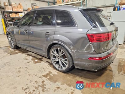 Drugie zdjęcie samochodu z przodu: 2019 AUDI Q7 PRESTIGE VIN:WA1VAAF7XKD034045 - miniatura