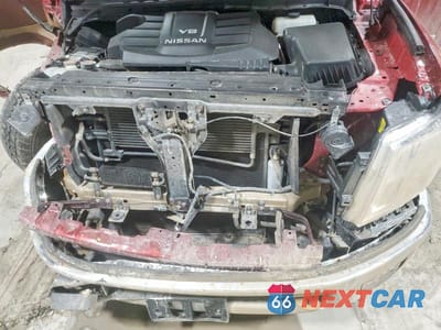 Zdjęcie 11 z 12 samochodu: 2018 NISSAN TITAN SV VIN:1N6AA1C52JN511175 - miniatura