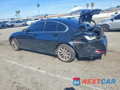 Drugie zdjęcie samochodu z przodu: 2024 BMW 330I VIN:3MW69FF03R8E02394 - miniatura
