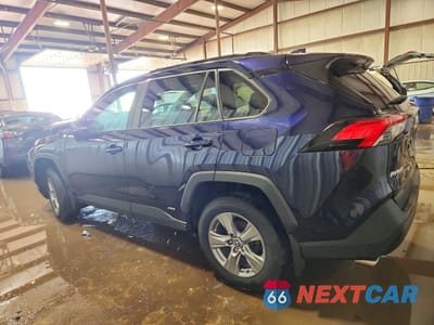 Drugie zdjęcie samochodu z przodu: 2024 TOYOTA RAV4 HYBRID XLE VIN:2T3RWRFV1RW196990 - miniatura