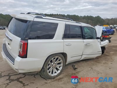 Trzecie zdjęcie samochodu z tyłu: 2019 GMC YUKON DENALI VIN:1GKS2CKJXKR332508 - miniatura