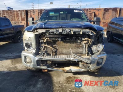 Piąte zdjęcie samochodu w środku: 2011 FORD F250 SUPER DUTY VIN:1FT7W2BT4BEC86361 - miniatura