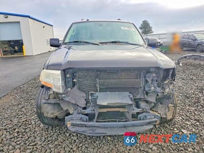 Piąte zdjęcie samochodu w środku: 2016 FORD EXPEDITION LIMITED VIN:1FMJU1KT5GEF44587 - miniatura