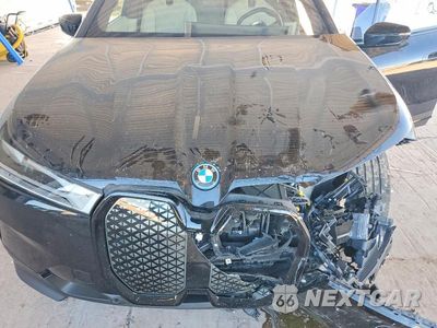 Zdjęcie 11 z 12 samochodu: 2025 BMW IX XDRIVE50 VIN:WB523CF06SCU57420 - miniatura