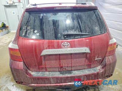 Zdjęcie 6 z 13 samochodu: 2010 TOYOTA HIGHLANDER LIMITED VIN:5TDDK3EH2AS023810 - miniatura