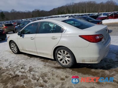 Drugie zdjęcie samochodu z przodu: 2016 SUBARU LEGACY 2.5I PREMIUM VIN:4S3BNAH63G3011141 - miniatura