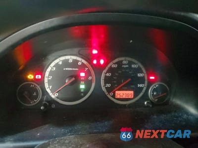 Zdjęcie 9 z 12 samochodu: 2004 HONDA CR-V LX VIN:JHLRD78414C053163 - miniatura