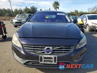 Piąte zdjęcie samochodu w środku: 2016 VOLVO V60 T5 PREMIER VIN:YV140MEK3G1308202 - miniatura