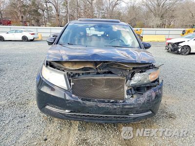 Piąte zdjęcie samochodu w środku: 2016 HONDA ODYSSEY EXL VIN:5FNRL5H64GB040484 - miniatura