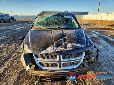 Piąte zdjęcie samochodu w środku: 2017 DODGE JOURNEY SXT VIN:3C4PDCBG4HT572072 - miniatura