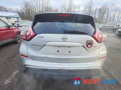 Zdjęcie 6 z 12 samochodu: 2017 NISSAN MURANO S VIN:5N1AZ2MH8HN124047 - miniatura