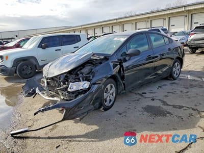 2018 CHEVROLET CRUZE LS 1G1BC5SM3J7133561 - główne zdjęcie licytacji z USA - miniatura